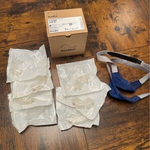 ResMed and AirFit CPAP Accessories